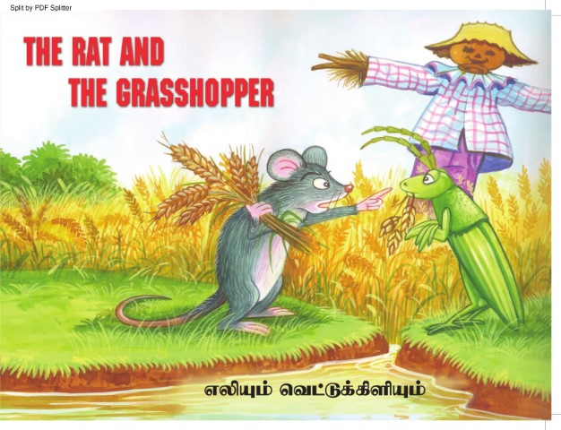 The Rat and The Grasshopper